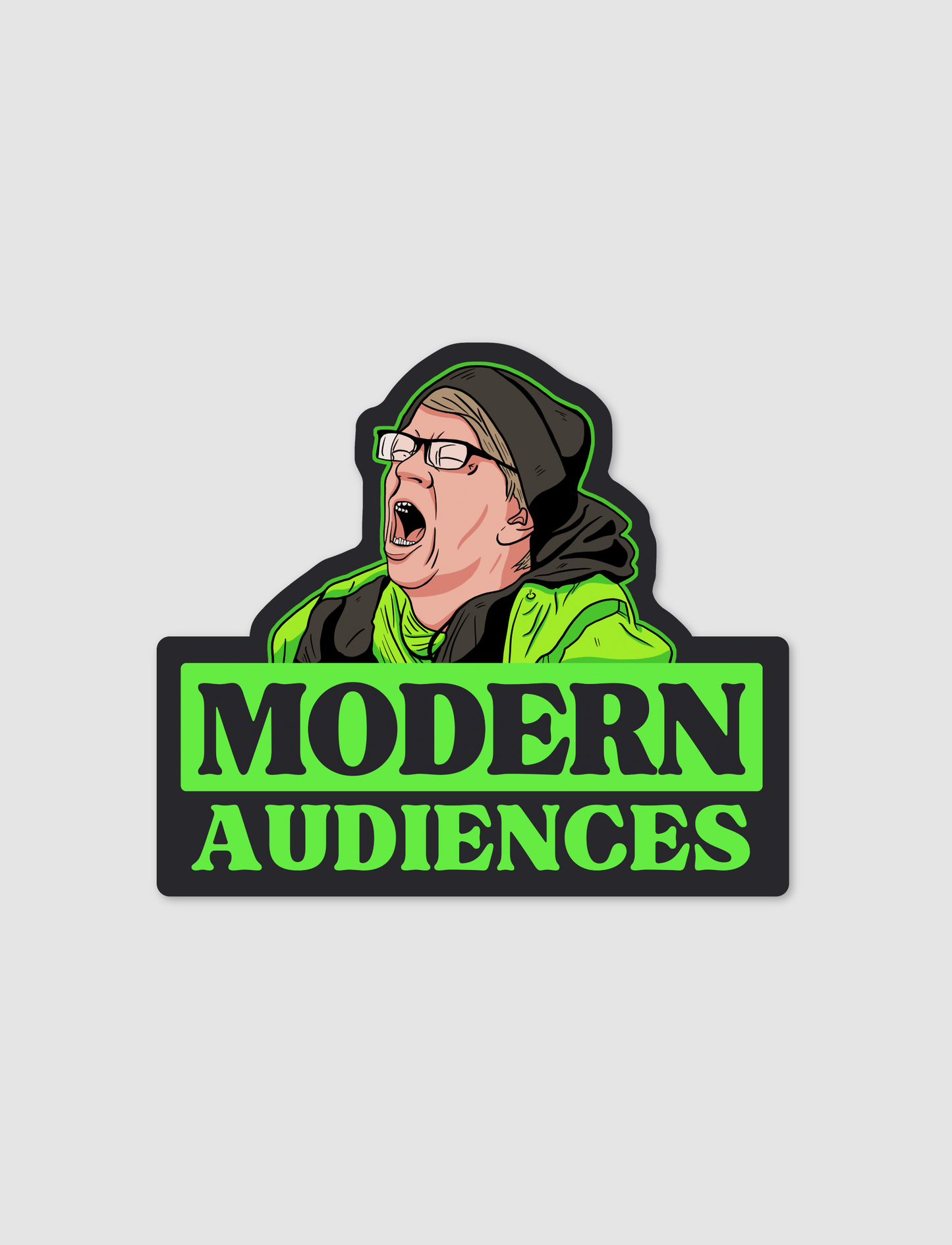 Modern Audiences Magnet